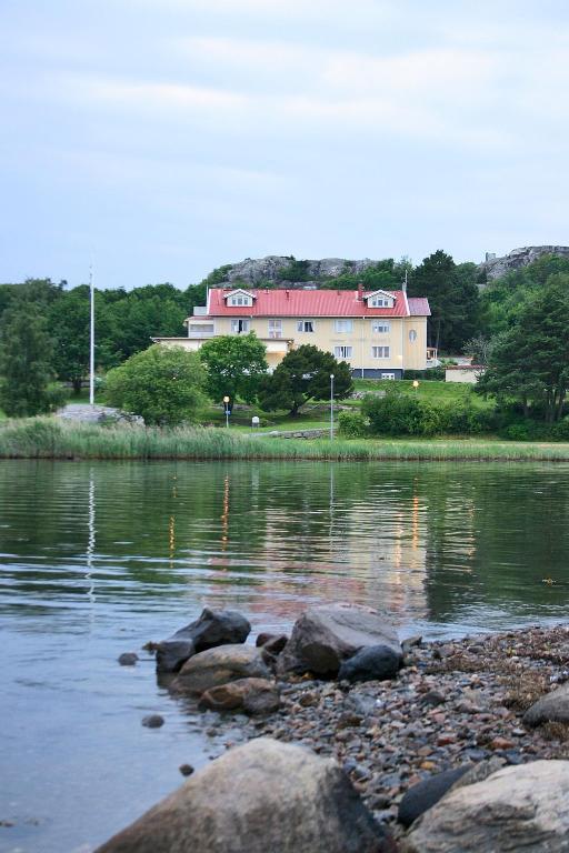 Pensionat Styrsoe Skaeret Styrsö Exterior foto