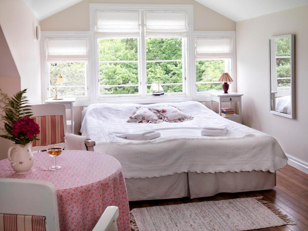 Pensionat Styrsoe Skaeret Styrsö Quarto foto