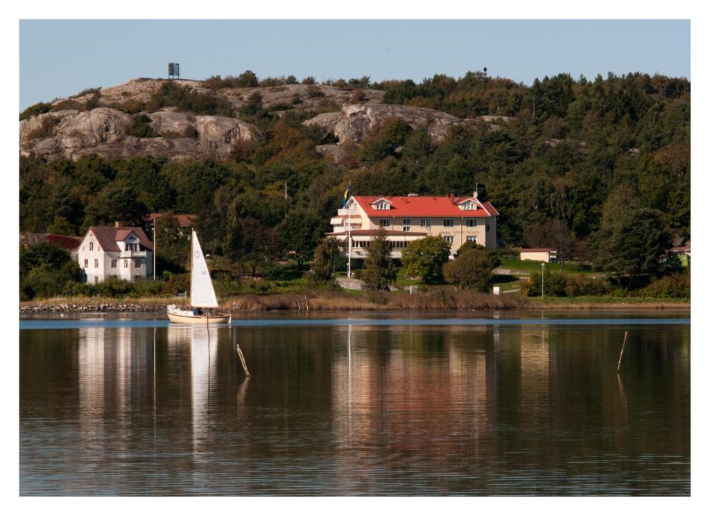Pensionat Styrsoe Skaeret Styrsö Exterior foto