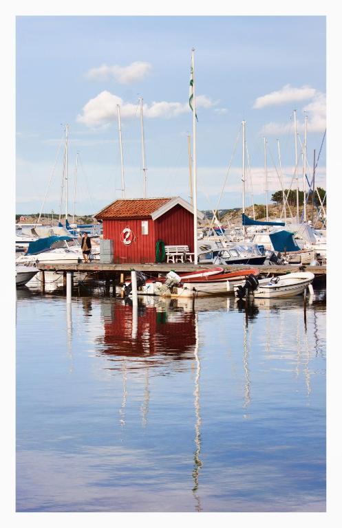 Pensionat Styrsoe Skaeret Styrsö Exterior foto