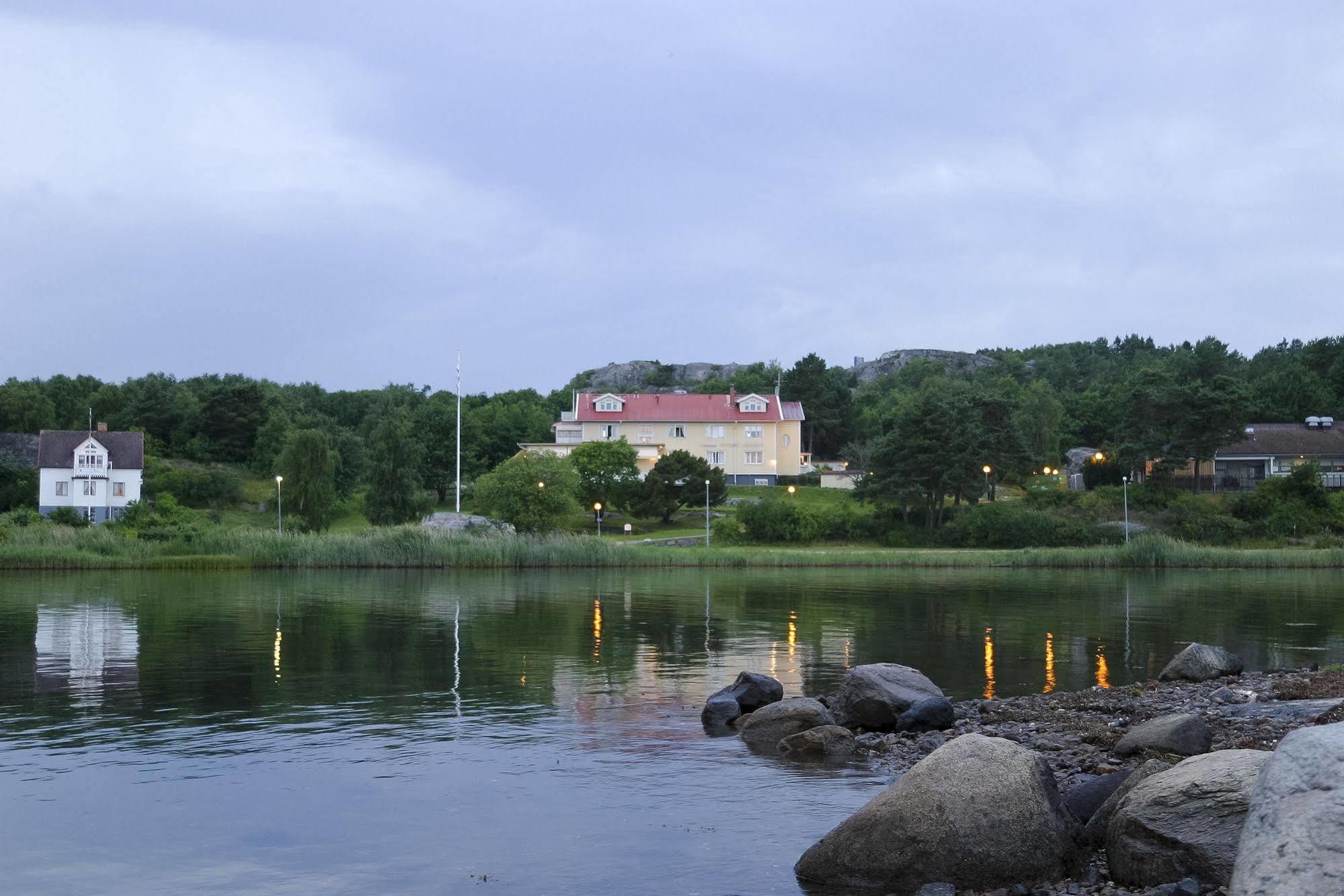Pensionat Styrsoe Skaeret Styrsö Exterior foto